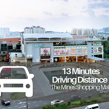 Smile Hotel C180 Cheras Selatan Exterior foto