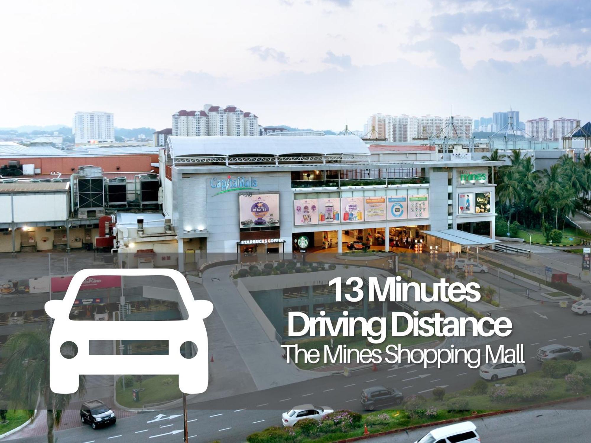 Smile Hotel C180 Cheras Selatan Exterior foto