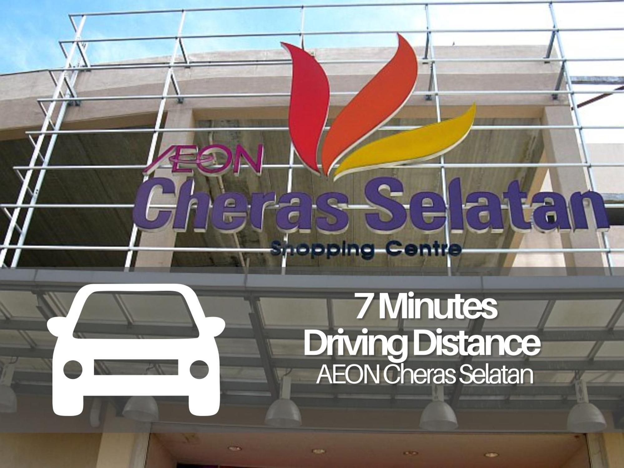 Smile Hotel C180 Cheras Selatan Exterior foto